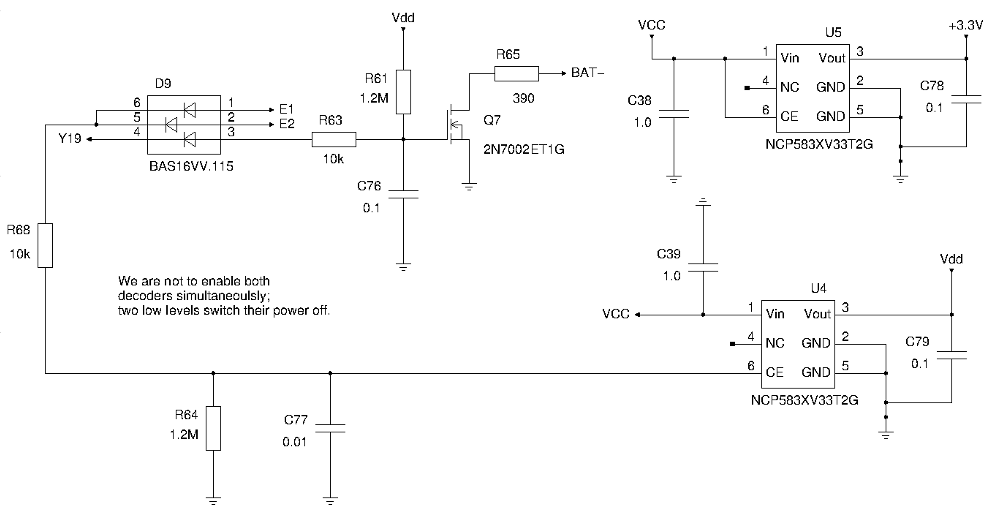 Linear voltage regulators